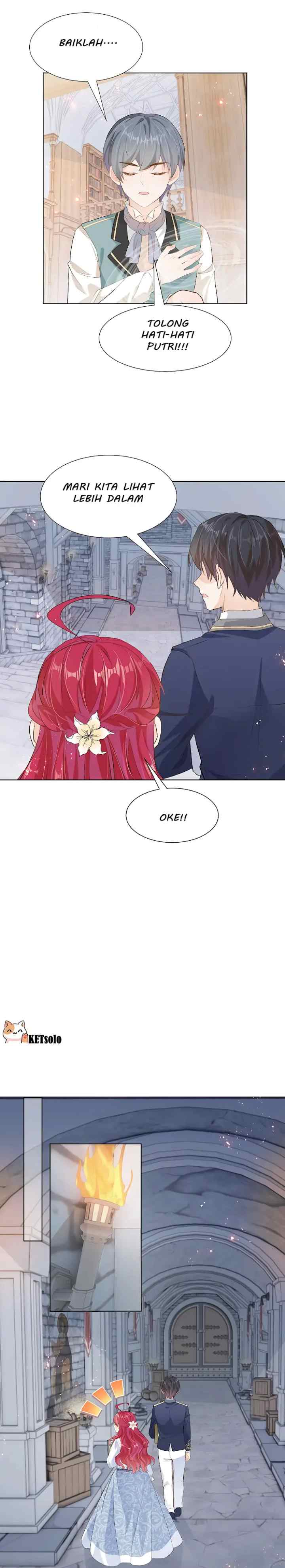 Princess Amy's Magic chapter 13 halaman 9
