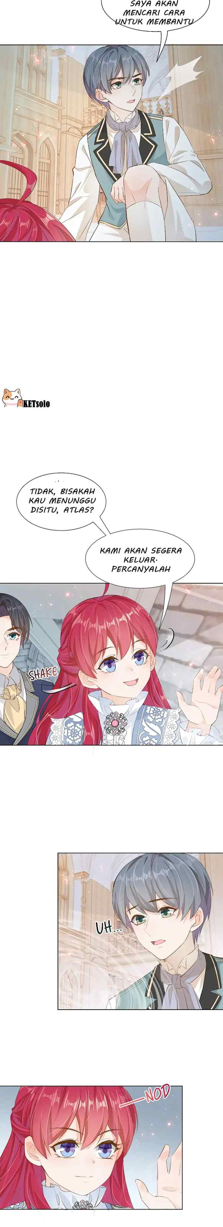 Princess Amy's Magic chapter 13 halaman 8