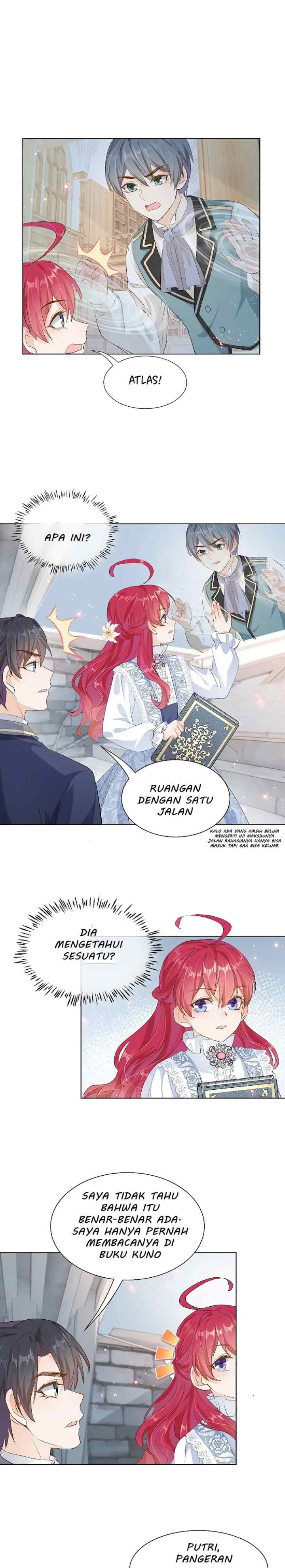 Princess Amy's Magic chapter 13 halaman 7