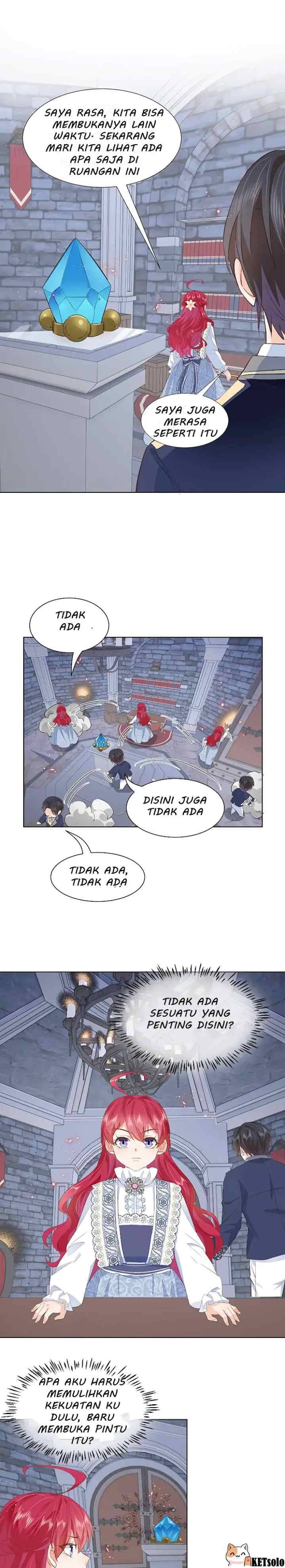 Princess Amy's Magic chapter 13 halaman 17