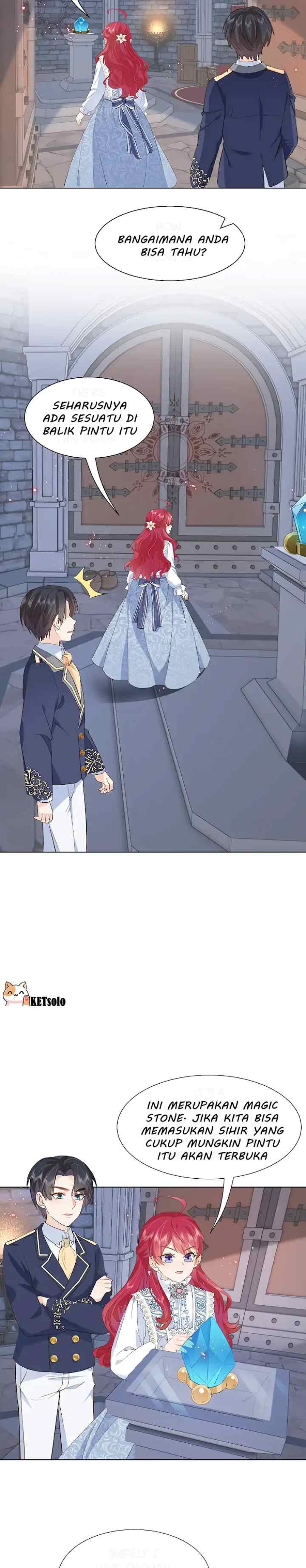 Princess Amy's Magic chapter 13 halaman 14