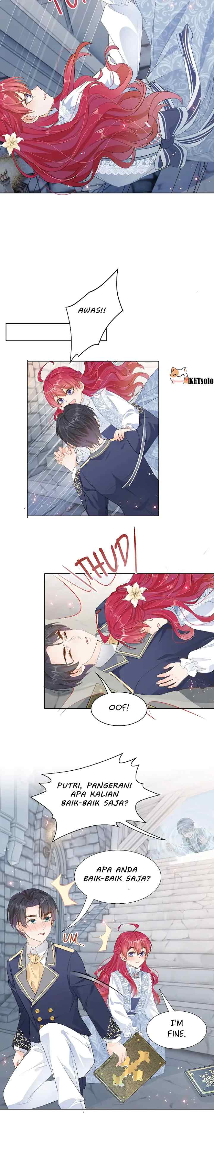 Princess Amy's Magic chapter 13 halaman 6