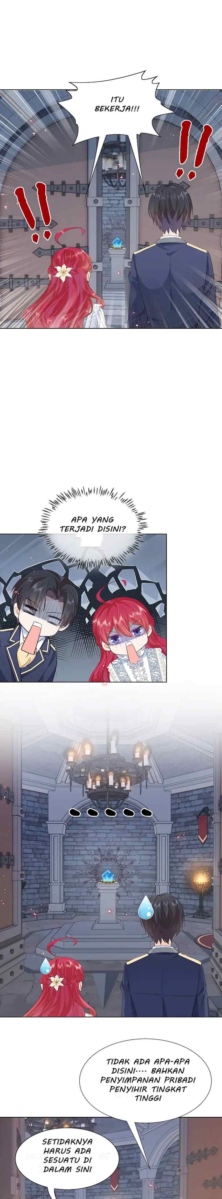 Princess Amy's Magic chapter 13 halaman 13