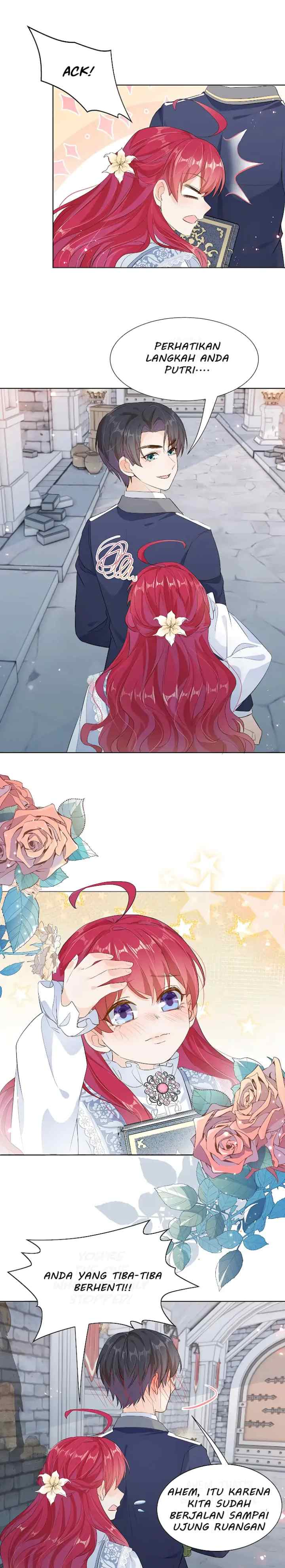 Princess Amy's Magic chapter 13 halaman 11