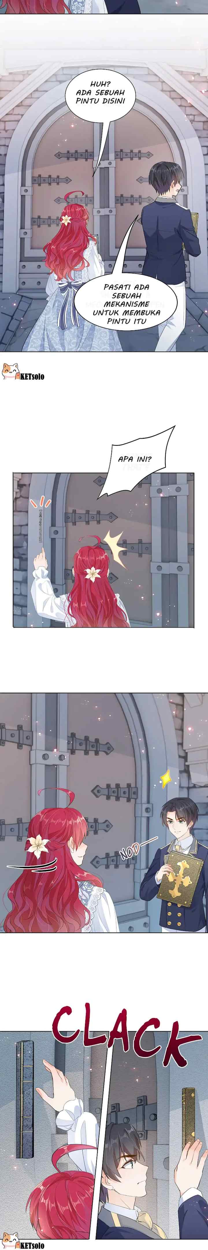Princess Amy's Magic chapter 13 halaman 12