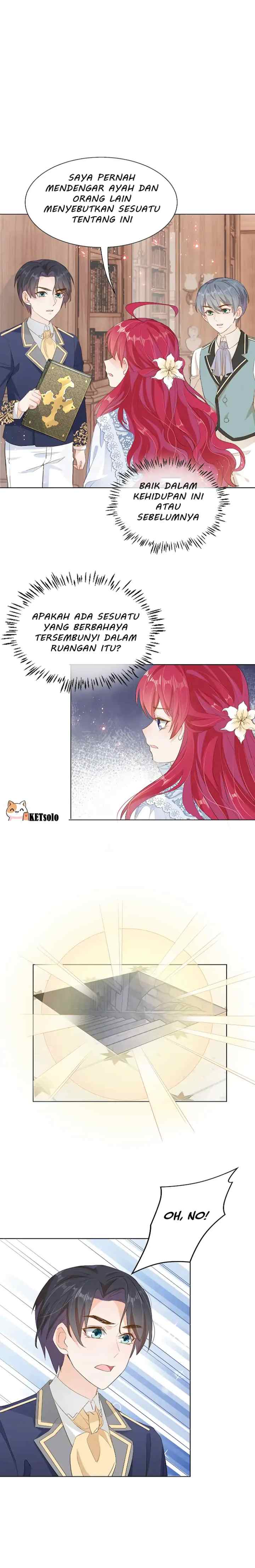 Princess Amy's Magic chapter 13 halaman 4