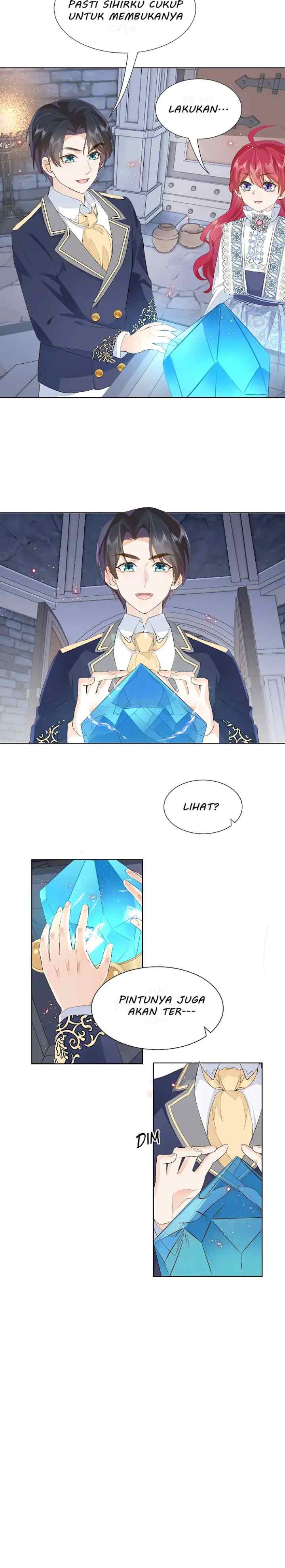 Princess Amy's Magic chapter 13 halaman 15