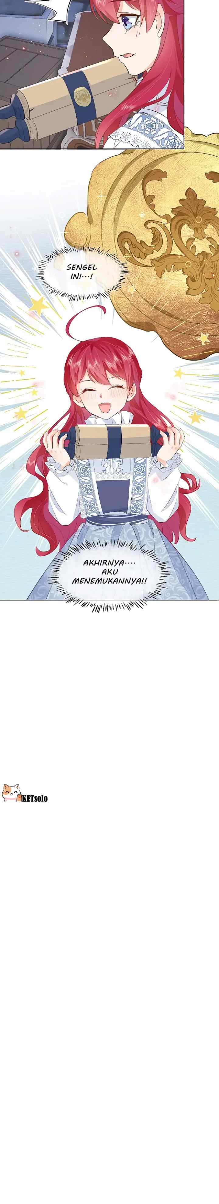 Princess Amy's Magic chapter 13 halaman 19