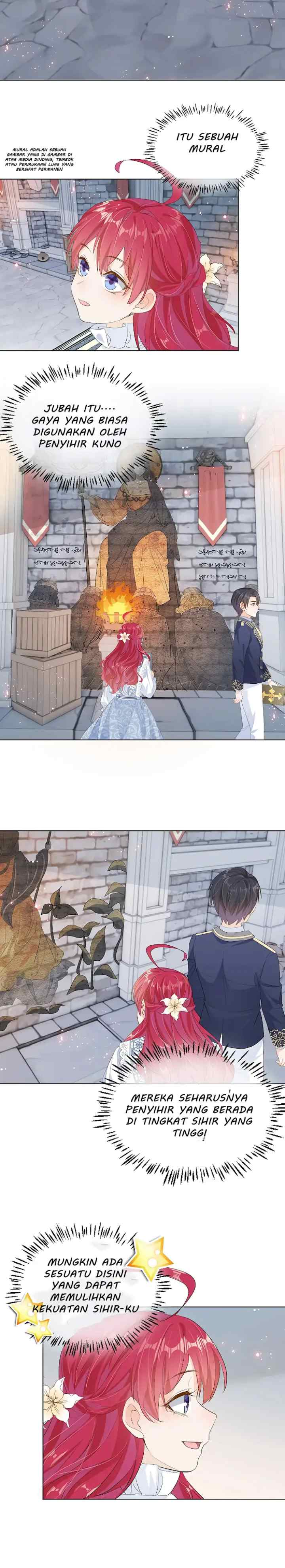 Princess Amy's Magic chapter 13 halaman 10