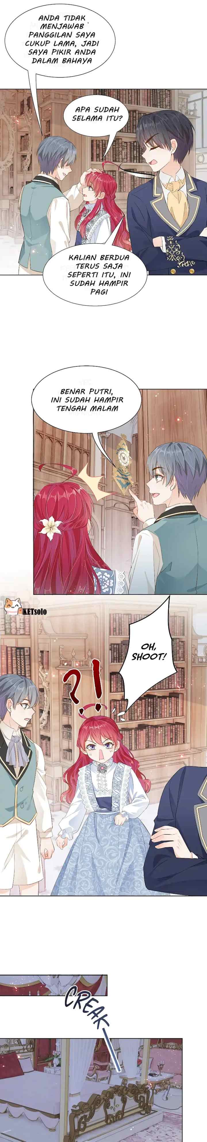 Princess Amy's Magic chapter 14 halaman 4
