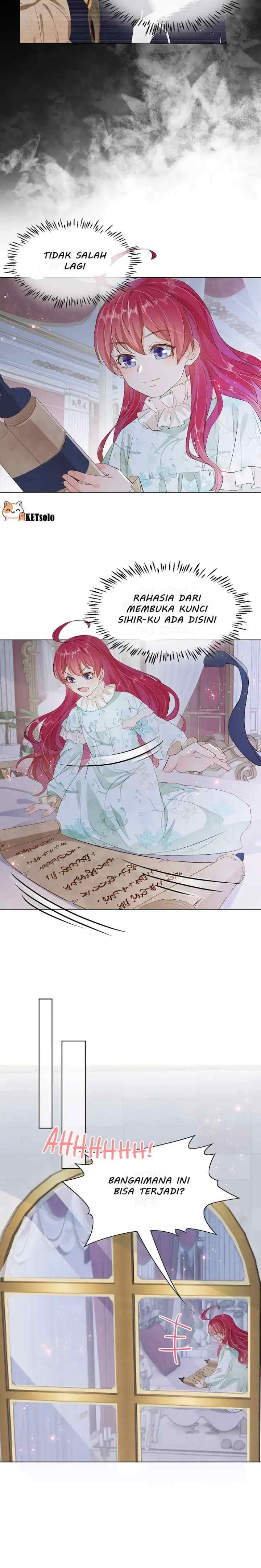 Princess Amy's Magic chapter 14 halaman 11