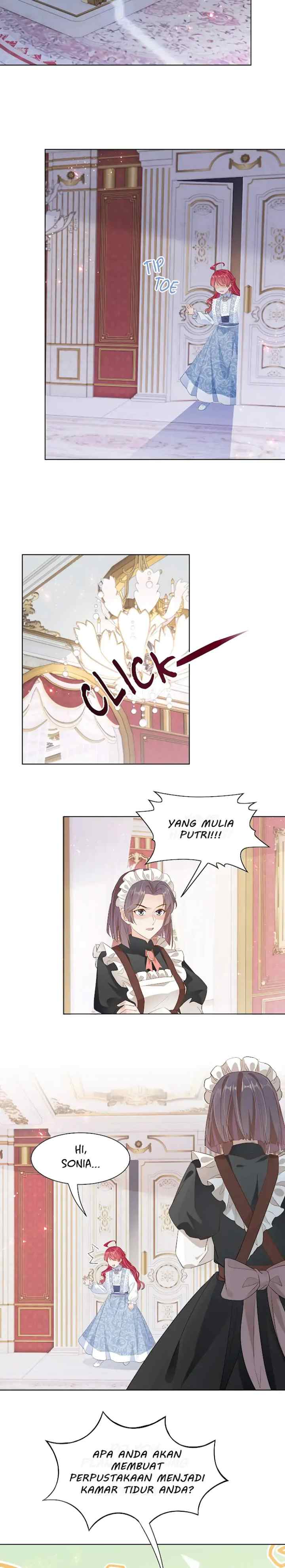 Princess Amy's Magic chapter 14 halaman 5