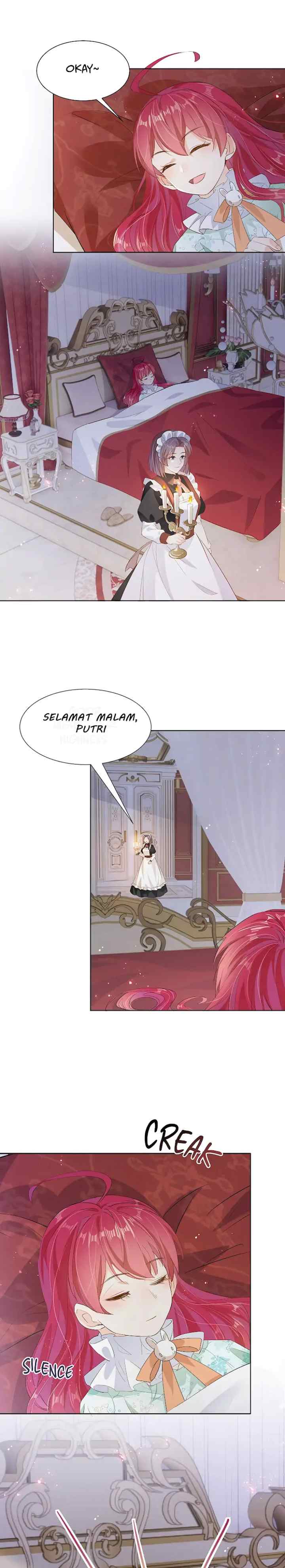 Princess Amy's Magic chapter 14 halaman 8