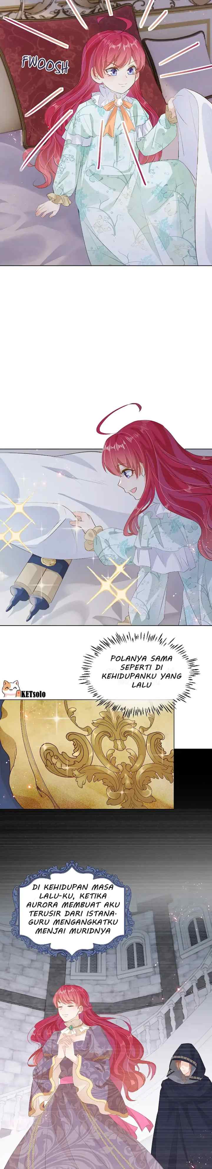 Princess Amy's Magic chapter 14 halaman 9