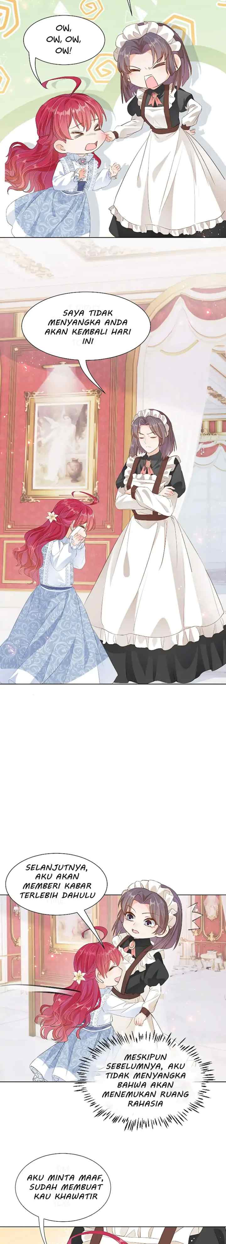 Princess Amy's Magic chapter 14 halaman 6