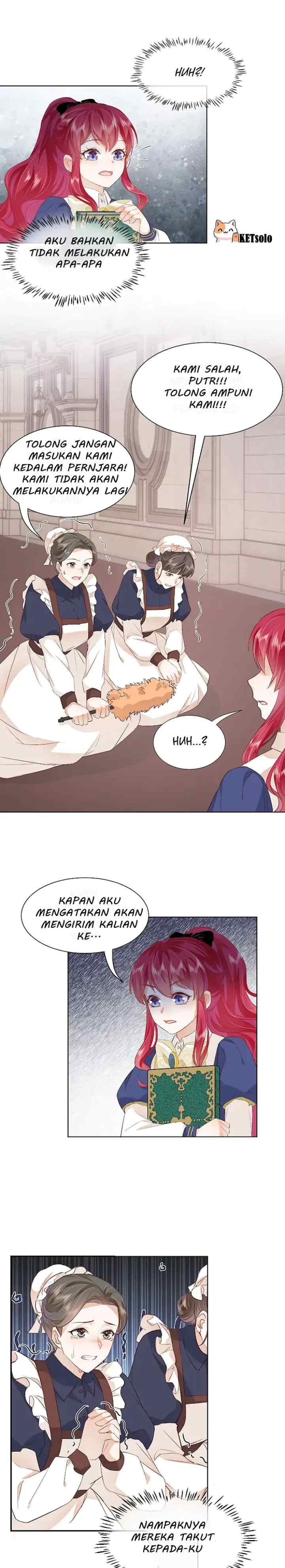 Princess Amy's Magic chapter 14 halaman 16