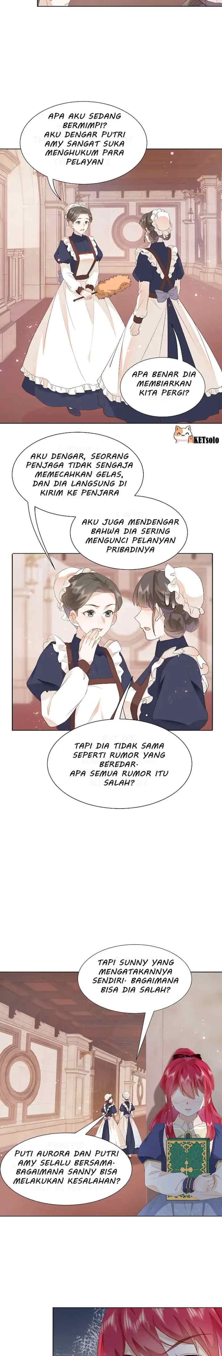 Princess Amy's Magic chapter 14 halaman 18