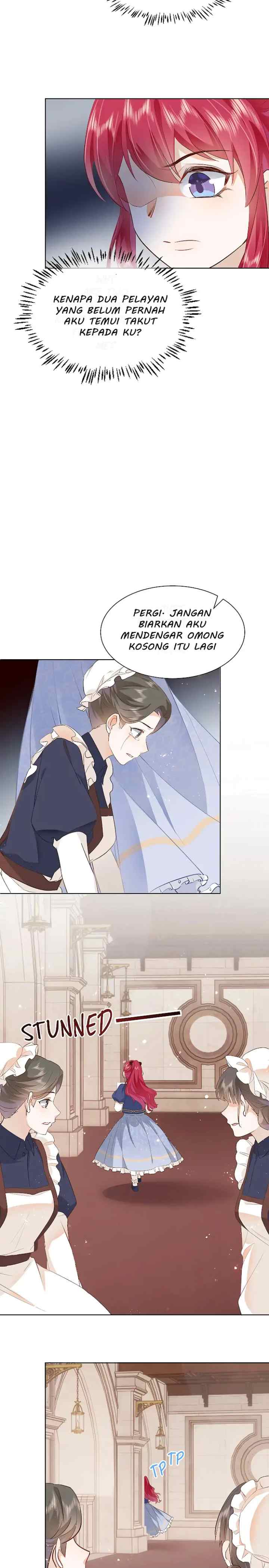 Princess Amy's Magic chapter 14 halaman 17