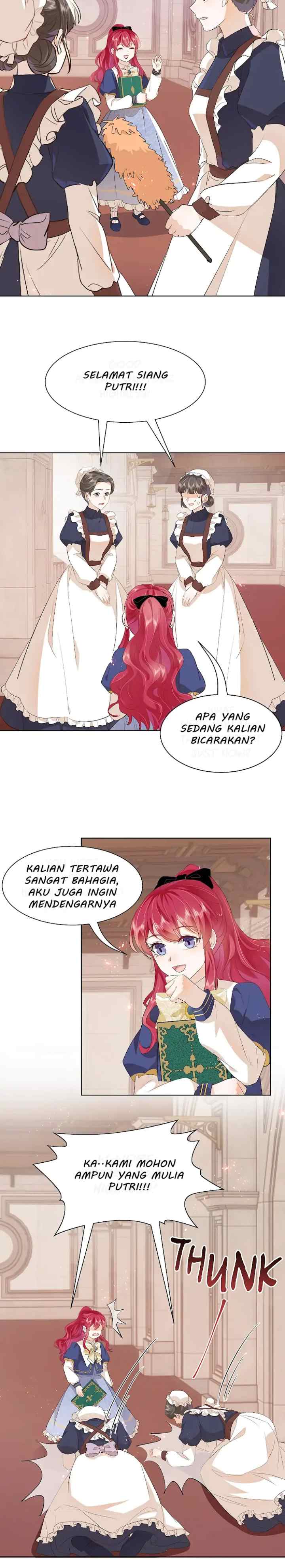 Princess Amy's Magic chapter 14 halaman 15