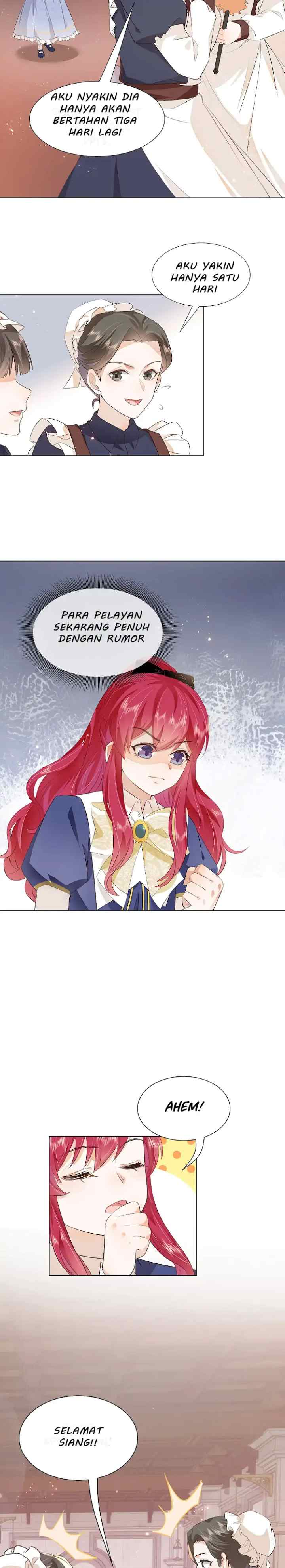 Princess Amy's Magic chapter 14 halaman 14