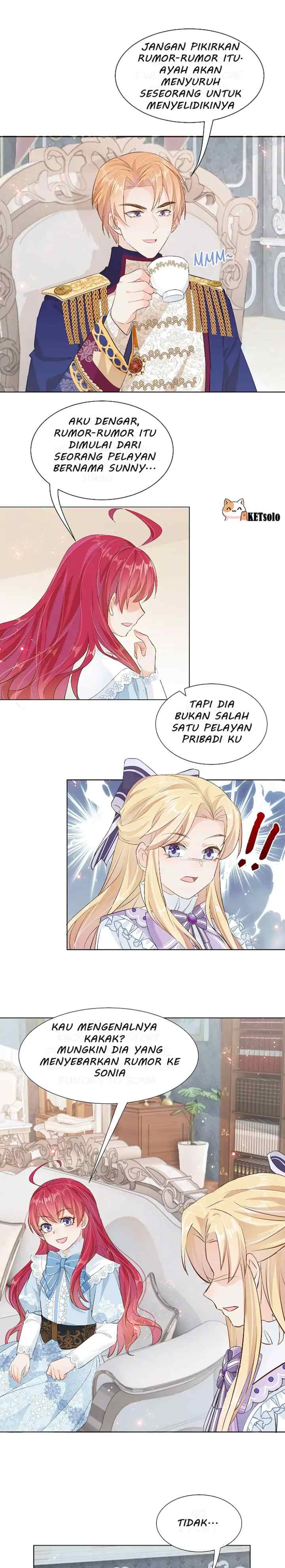 Princess Amy's Magic chapter 15 halaman 16