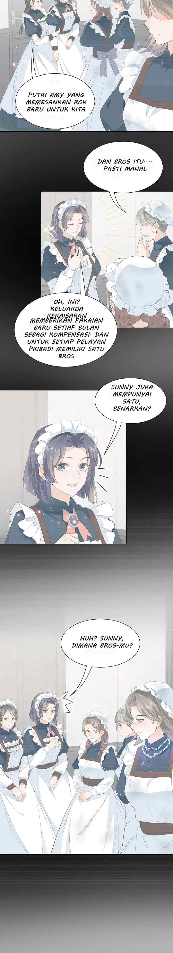 Princess Amy's Magic chapter 15 halaman 7