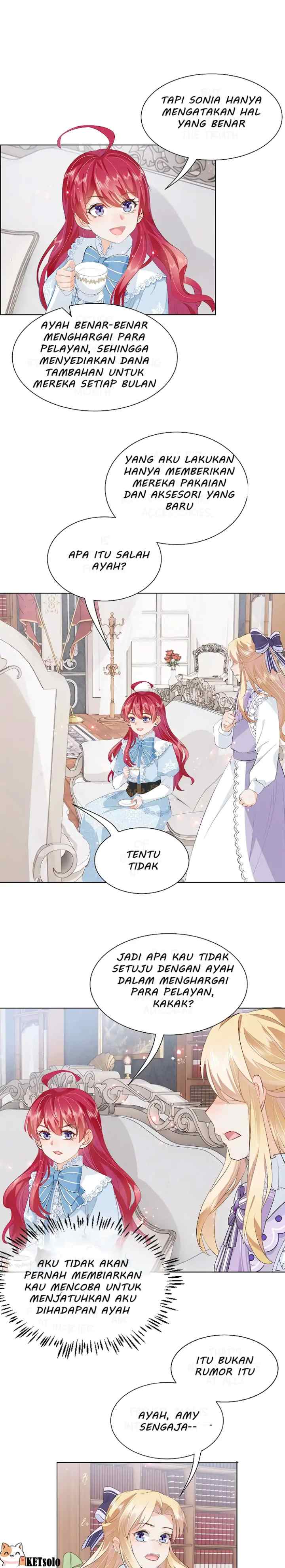 Princess Amy's Magic chapter 15 halaman 12