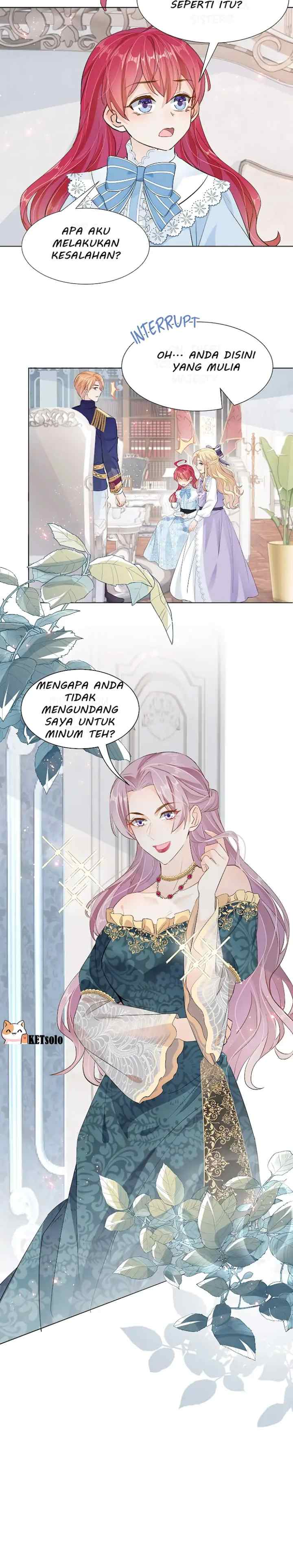 Princess Amy's Magic chapter 15 halaman 19