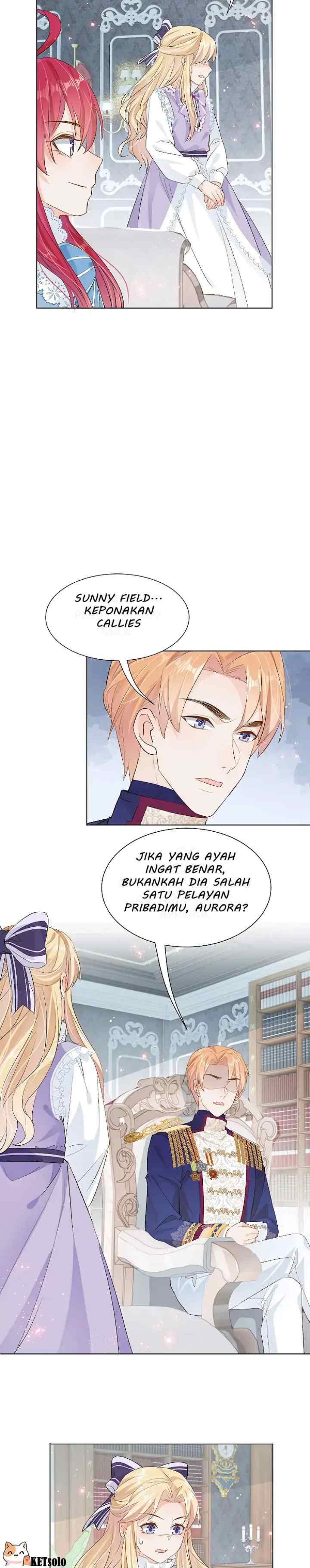 Princess Amy's Magic chapter 15 halaman 17