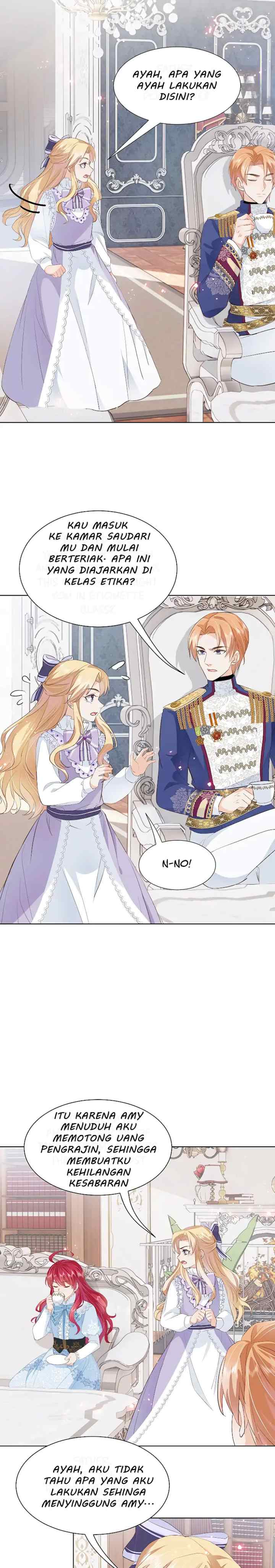 Princess Amy's Magic chapter 15 halaman 10