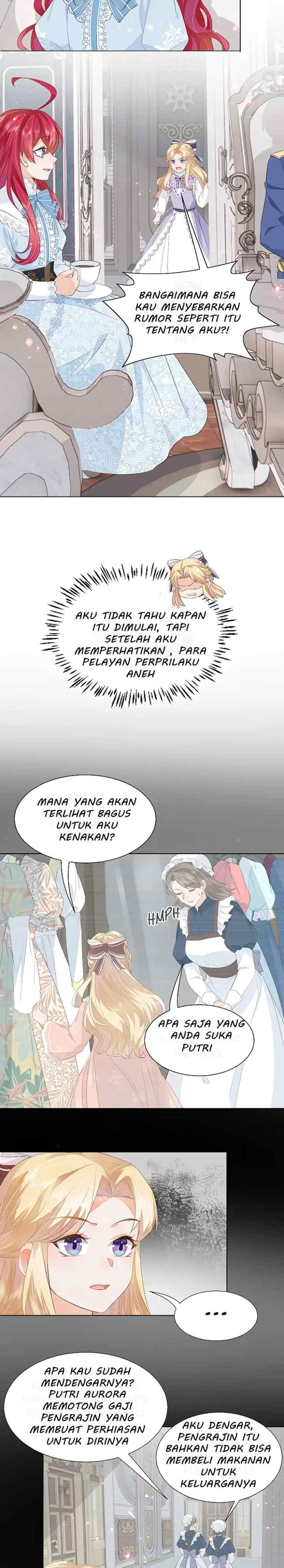 Princess Amy's Magic chapter 15 halaman 5