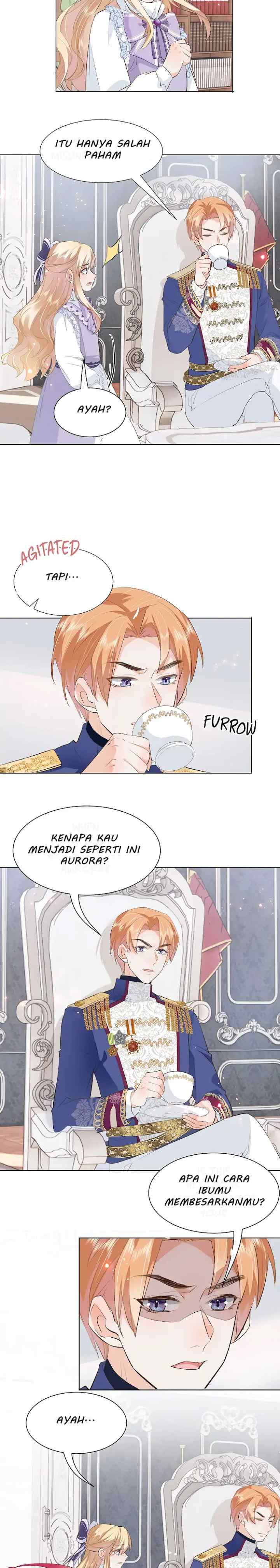 Princess Amy's Magic chapter 15 halaman 13