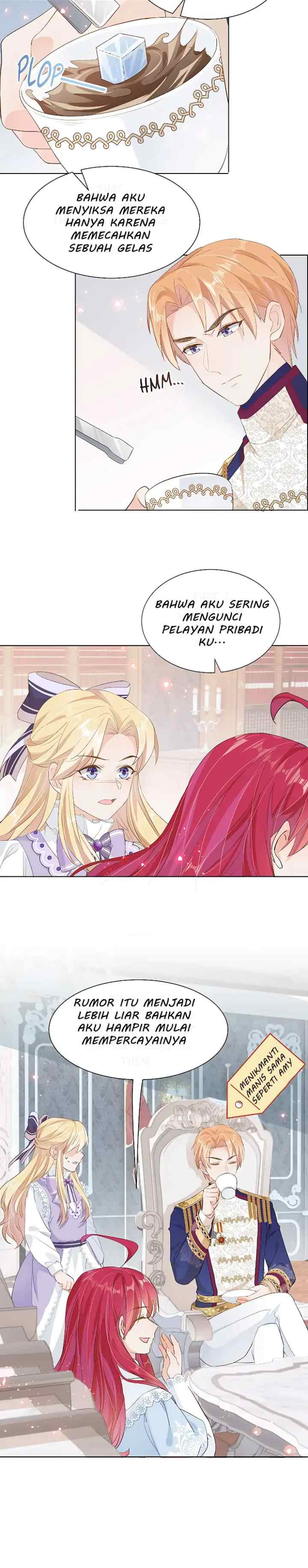Princess Amy's Magic chapter 15 halaman 15
