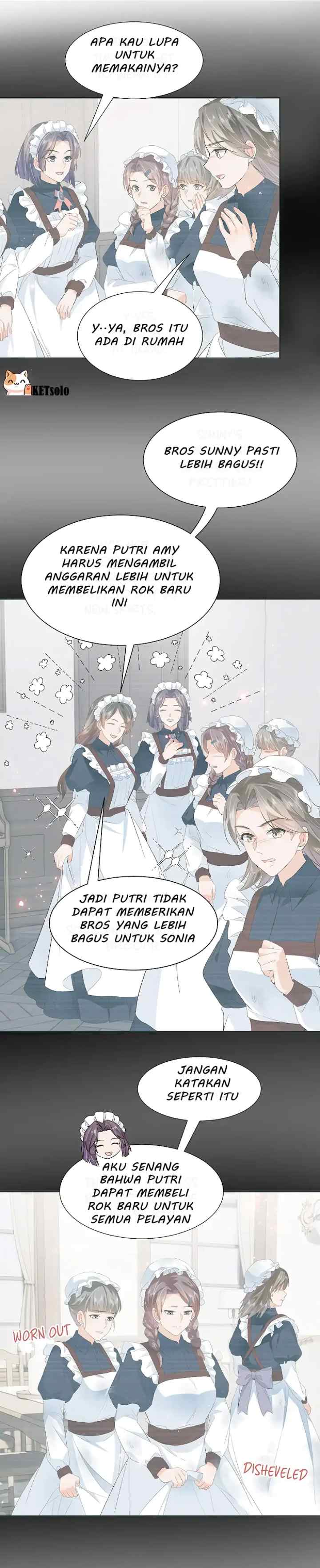 Princess Amy's Magic chapter 15 halaman 8
