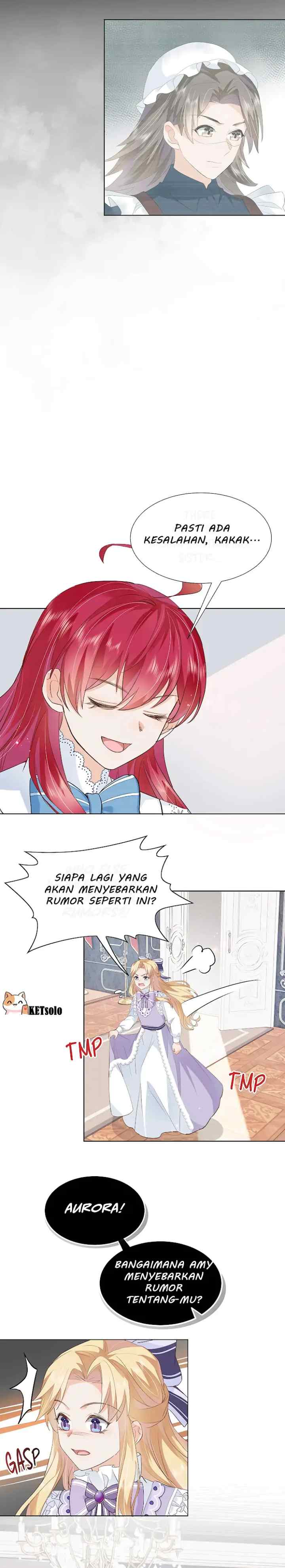 Princess Amy's Magic chapter 15 halaman 9