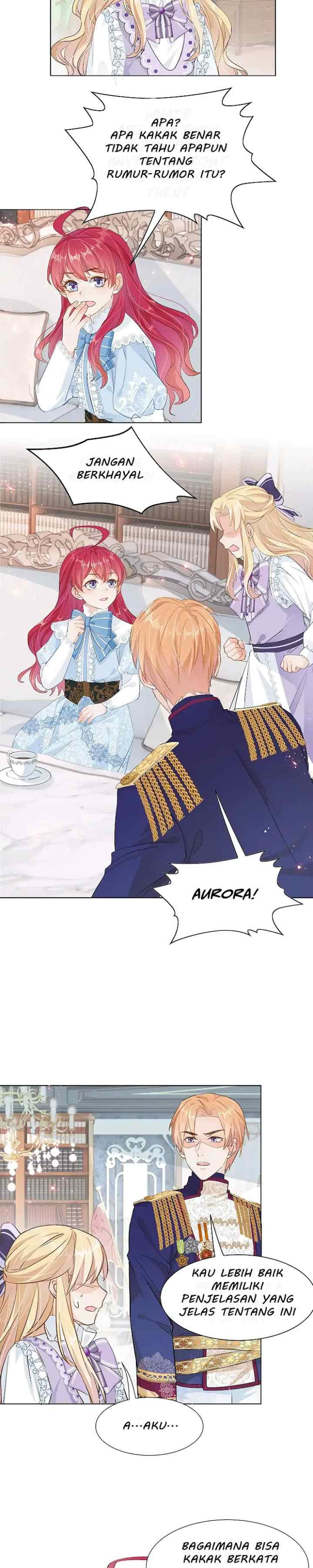 Princess Amy's Magic chapter 15 halaman 18