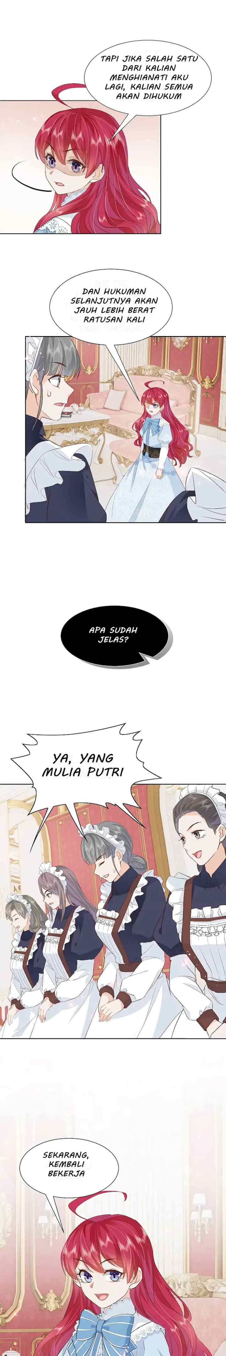 Princess Amy's Magic chapter 16 halaman 15