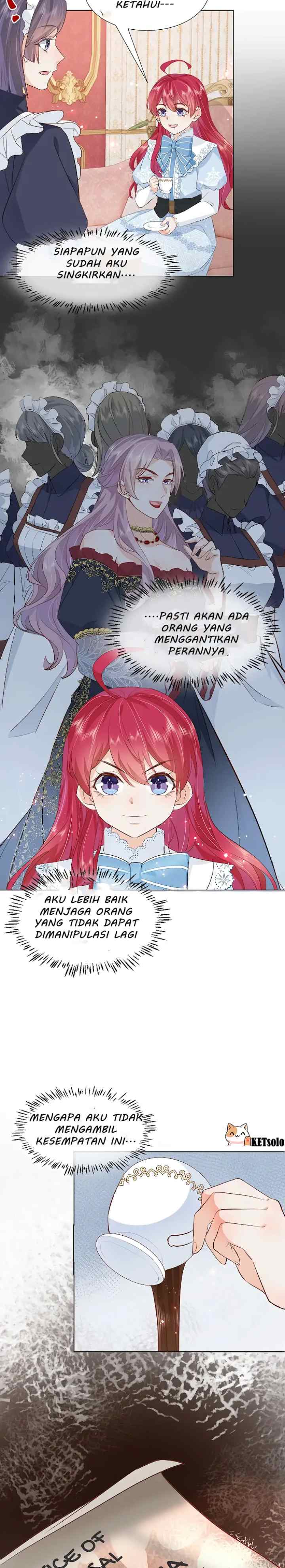 Princess Amy's Magic chapter 16 halaman 17
