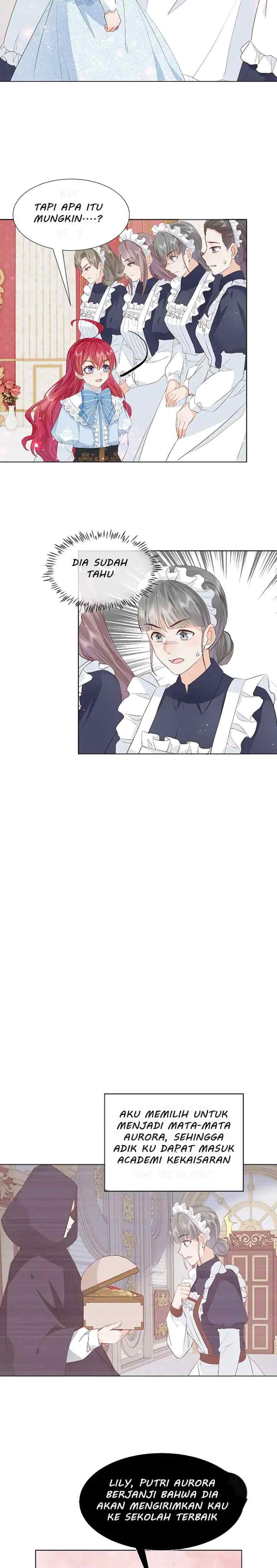 Princess Amy's Magic chapter 16 halaman 13