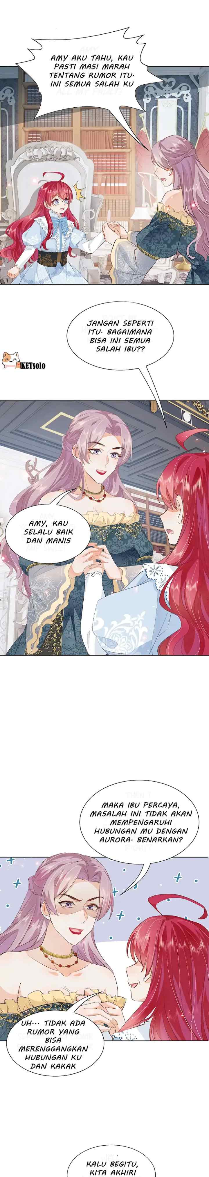 Princess Amy's Magic chapter 16 halaman 6