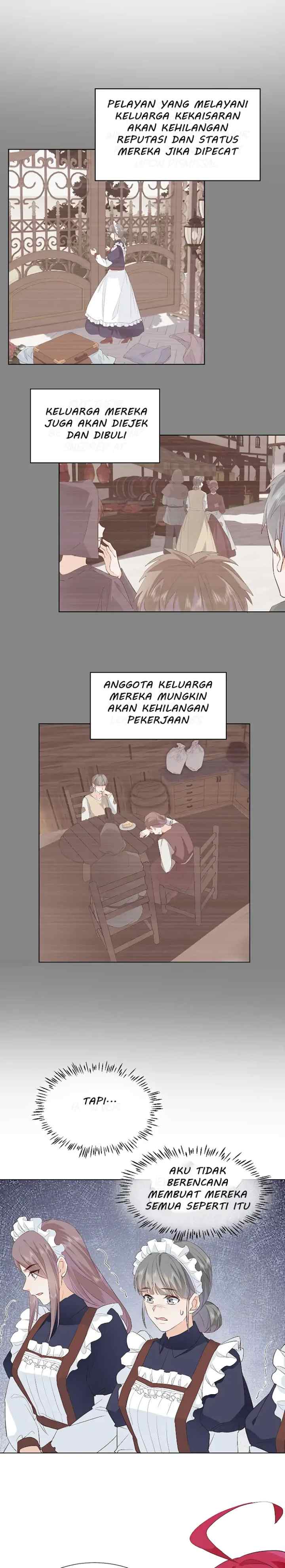 Princess Amy's Magic chapter 16 halaman 11