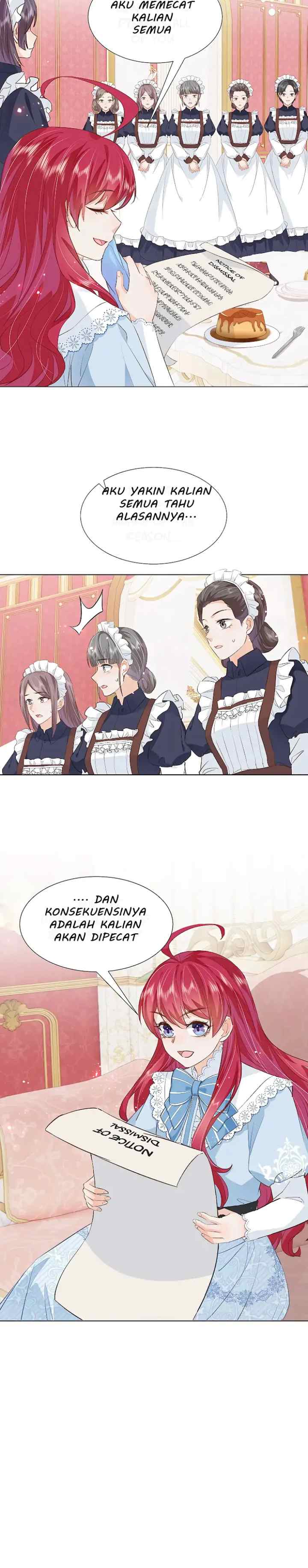 Princess Amy's Magic chapter 16 halaman 10