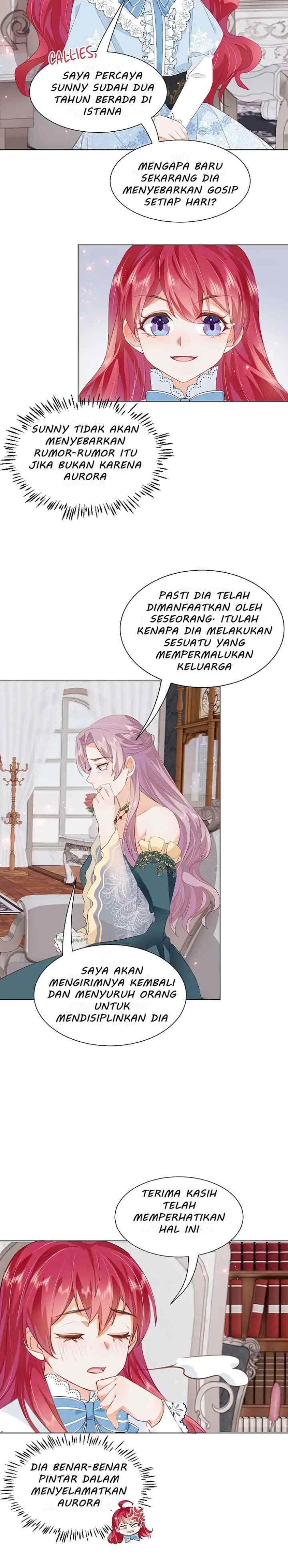 Princess Amy's Magic chapter 16 halaman 5