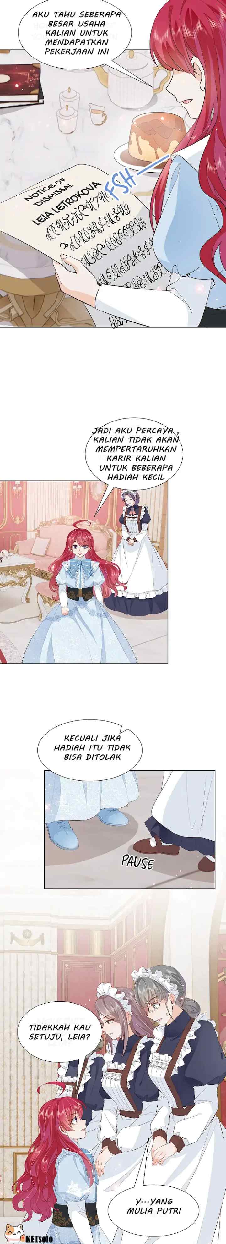 Princess Amy's Magic chapter 16 halaman 12