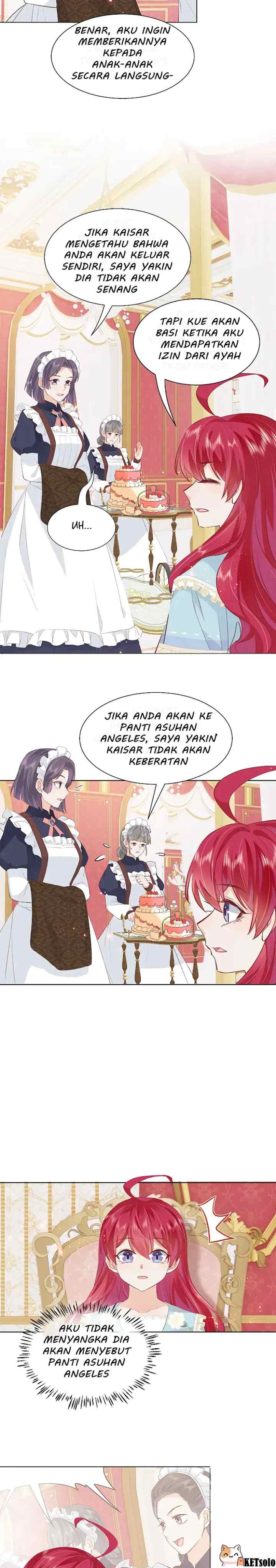 Princess Amy's Magic chapter 17 halaman 7