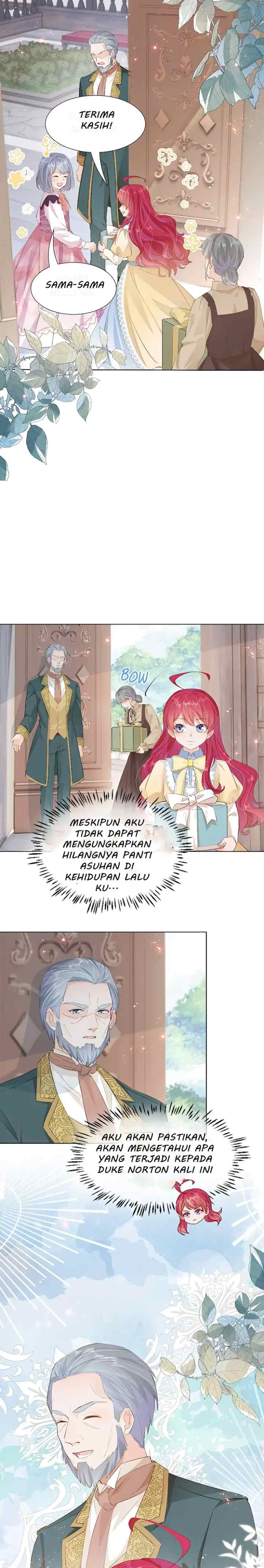 Princess Amy's Magic chapter 17 halaman 18