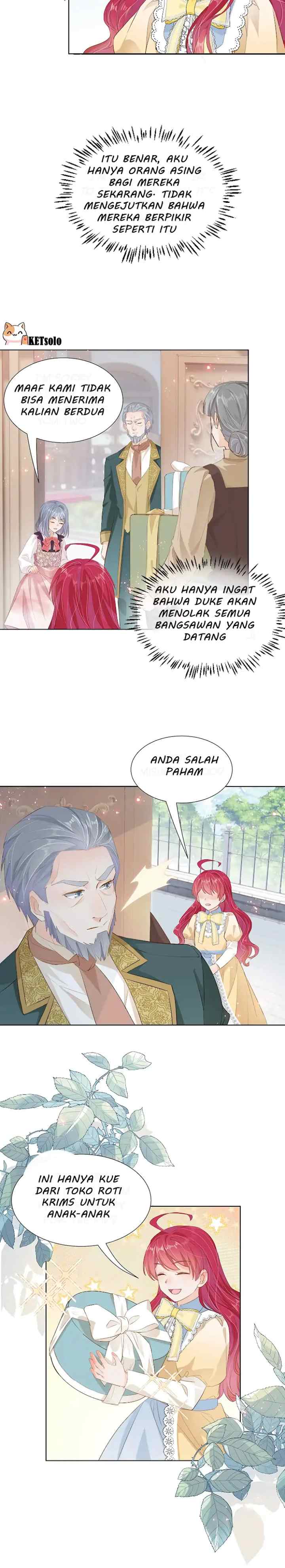 Princess Amy's Magic chapter 17 halaman 16