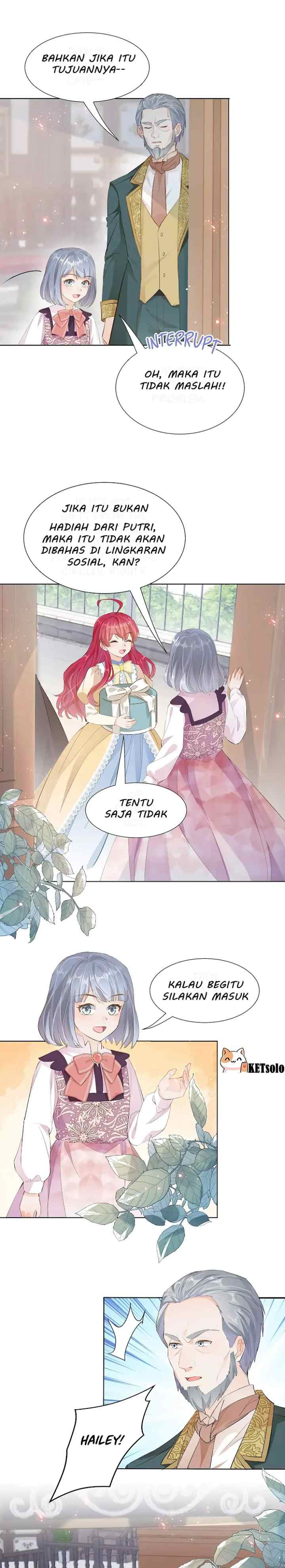Princess Amy's Magic chapter 17 halaman 17