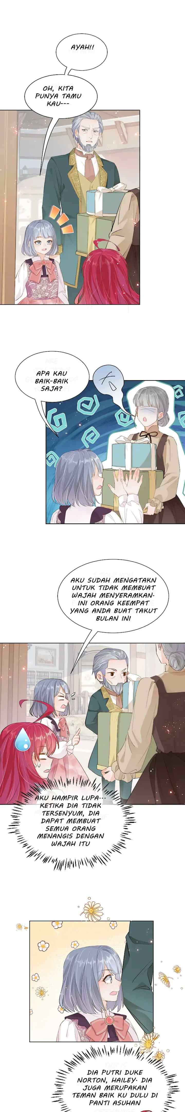 Princess Amy's Magic chapter 17 halaman 13