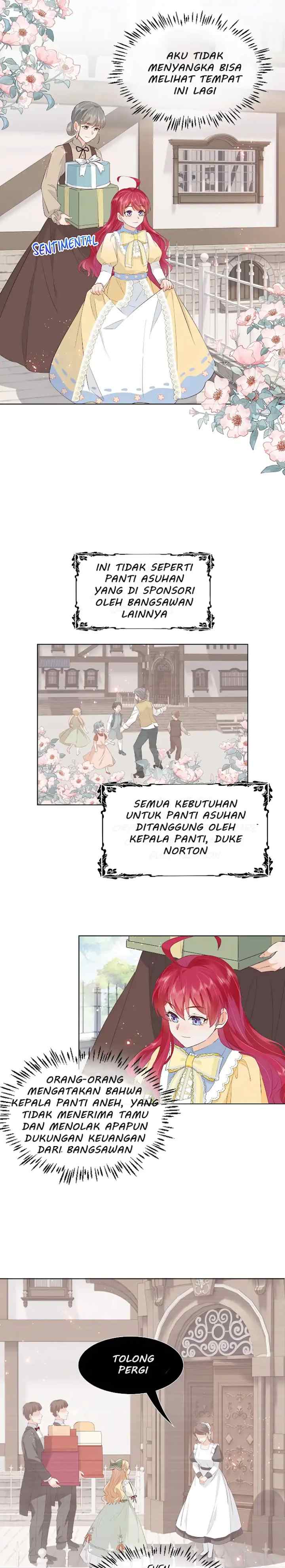 Princess Amy's Magic chapter 17 halaman 10